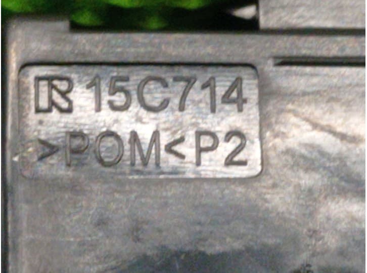Recambio de interruptor para peugeot 108 1.0 vti 72 referencia OEM IAM 15C714 4