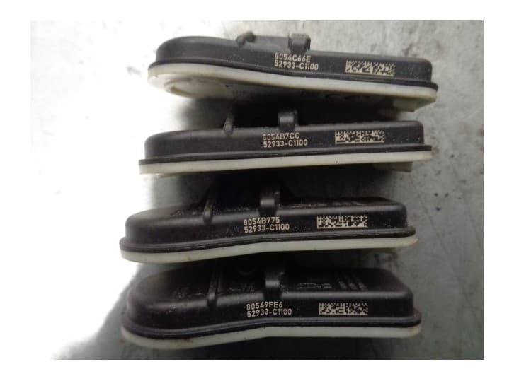 Recambio de sensor presion para hyundai i20 ii (gb, ib) 1.2 referencia OEM IAM 52933C1100 3