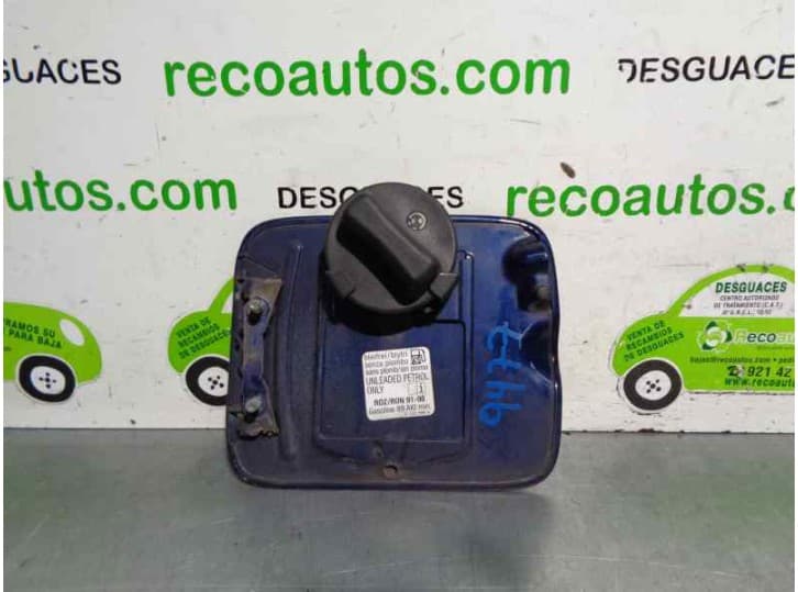 Recambio de tapa exterior combustible para bmw 3 compact (e36) 316 i referencia OEM IAM 2