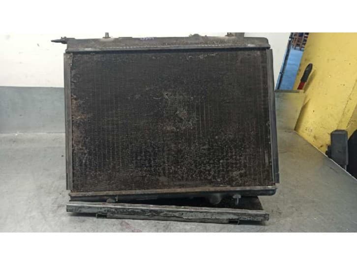 Recambio de radiador agua para citroën c4 i (lc_) 1.4 16v referencia OEM IAM 1330N5 4