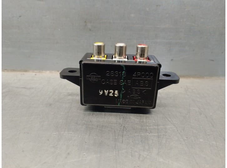 Recambio de modulo electronico para infiniti fx 37 awd referencia OEM IAM 284E21CX1A