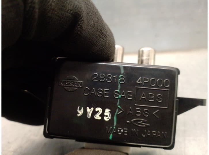 Recambio de modulo electronico para infiniti fx 37 awd referencia OEM IAM 284E21CX1A 2
