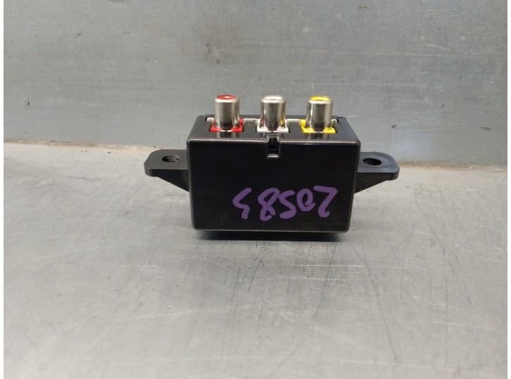 Recambio de modulo electronico para infiniti fx 37 awd referencia OEM IAM 284E21CX1A 3