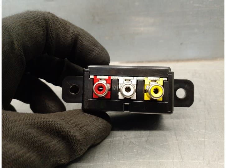 Recambio de modulo electronico para infiniti fx 37 awd referencia OEM IAM 284E21CX1A 4