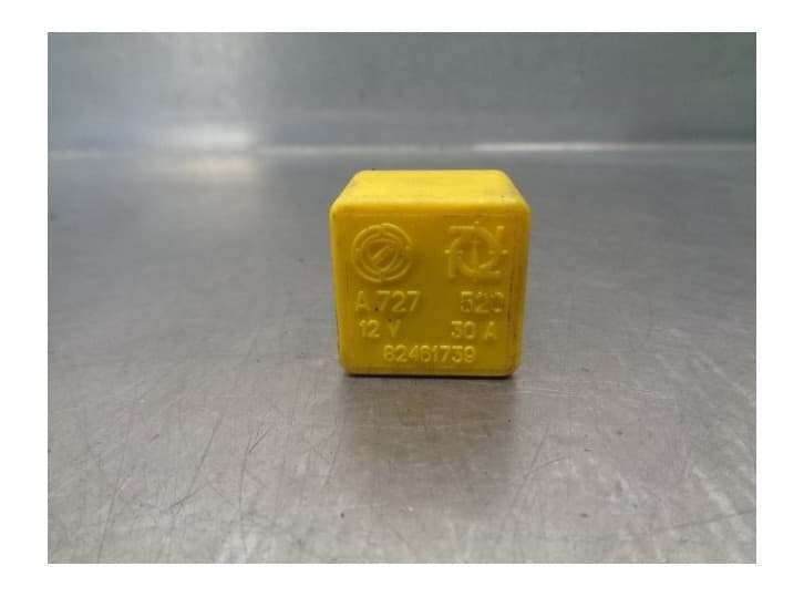 Recambio de rele para citroën jumper i furgoneta (230l) 2.5 d referencia OEM IAM 82461739