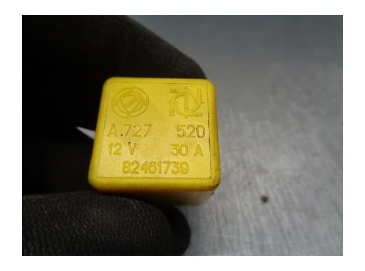 Recambio de rele para citroën jumper i furgoneta (230l) 2.5 d referencia OEM IAM 82461739 2