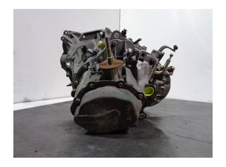 Recambio de caja cambios para citroën xsara (n1) 1.9 d referencia OEM IAM 20TD93 1585897A 3