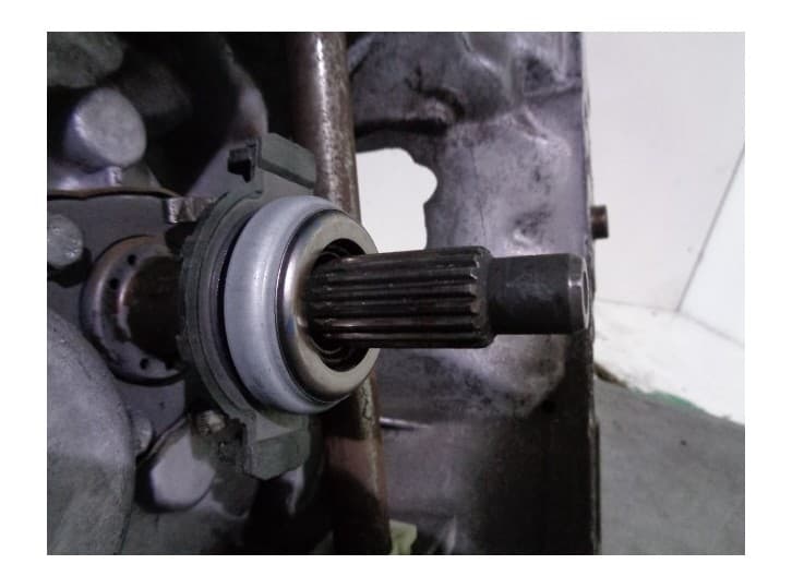 Recambio de caja cambios para citroën xsara (n1) 1.9 d referencia OEM IAM 20TD93 1585897A 7
