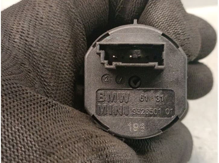 Recambio de interruptor para bmw x4 (f26) xdrive 20 d referencia OEM IAM 61319326501 3