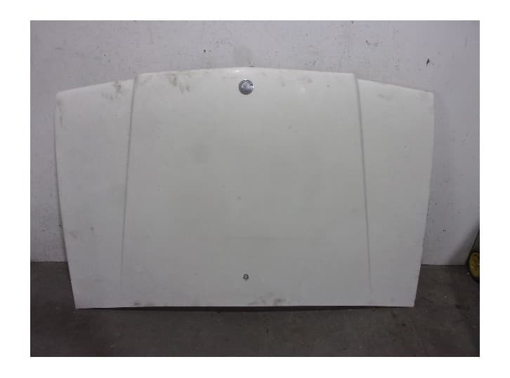 Recambio de capot para tata telcoline (40_fd) 2.0 tdic 4x4 referencia OEM IAM  BLANCO