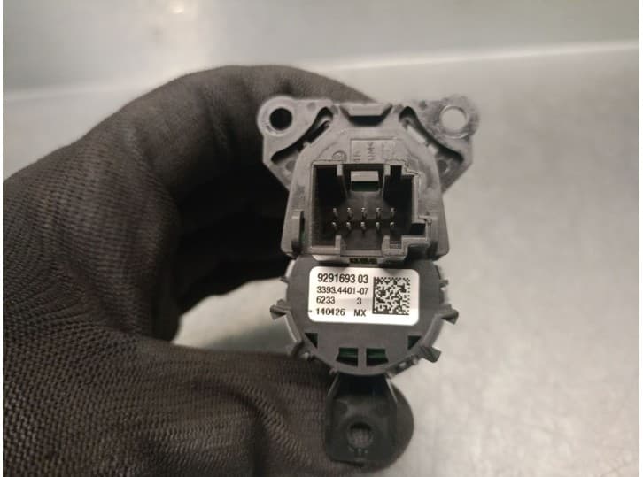 Recambio de boton start/stop para bmw x4 (f26) xdrive 20 d referencia OEM IAM 9291693 3
