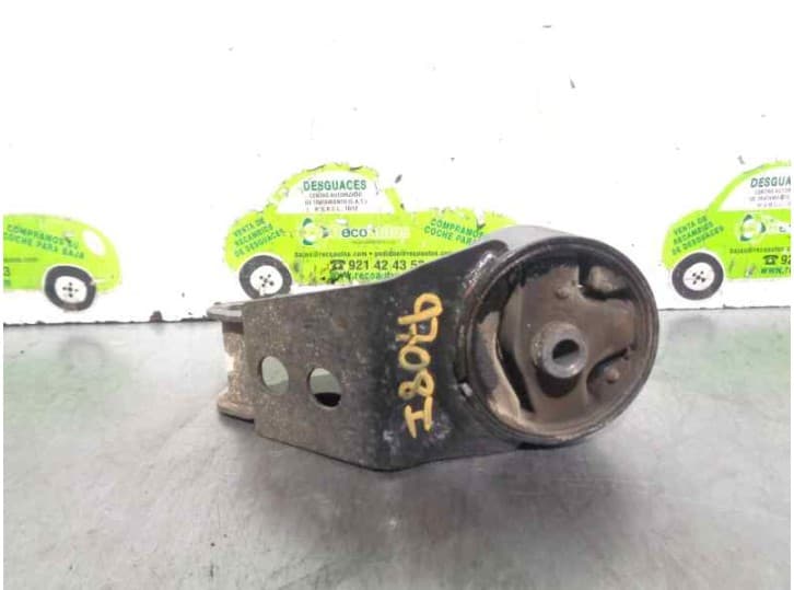 Recambio de soporte motor izquierdo para nissan almera i (n15) 2.0 d referencia OEM IAM
