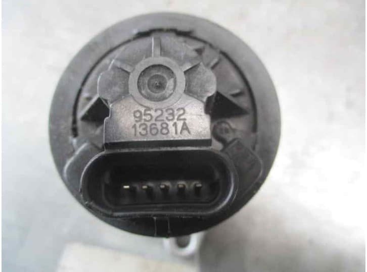 Recambio de valvula egr para opel tigra (s93) 1.6 16v (f07) referencia OEM IAM 5851005 5