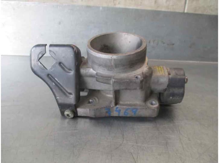 Recambio de caja mariposa para ford escort berlina 1.6 referencia OEM IAM 958FFA 4