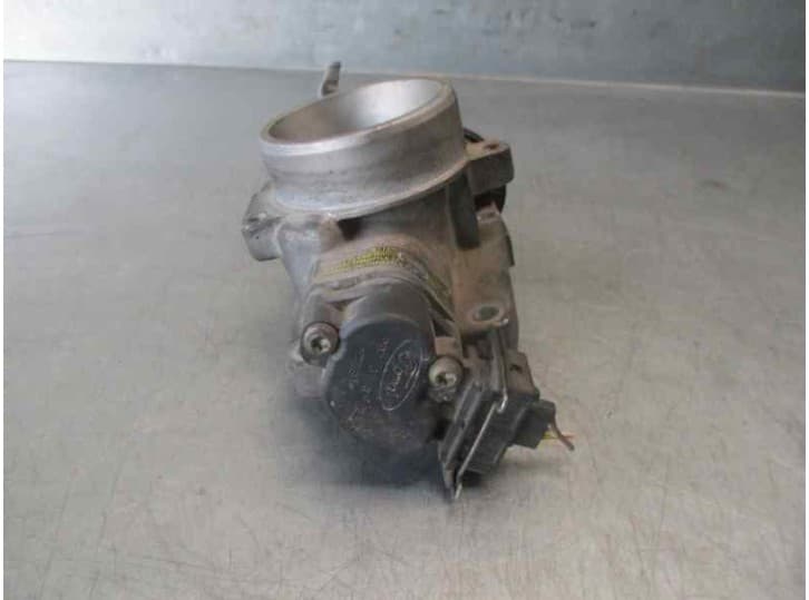 Recambio de caja mariposa para ford escort berlina 1.6 referencia OEM IAM 958FFA 8