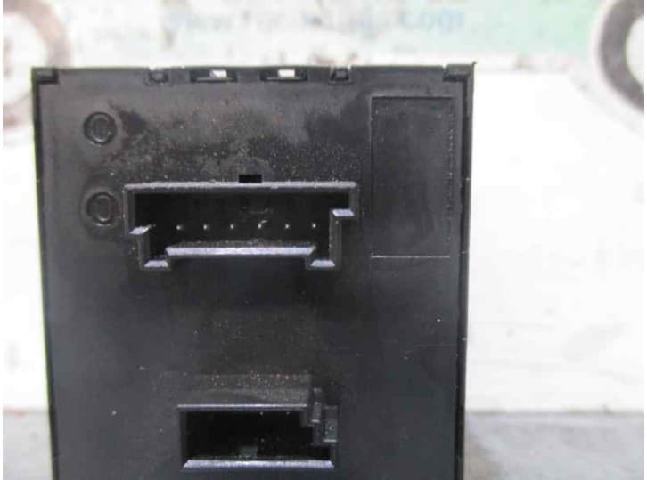 Recambio de warning para bmw 3 (e90) 320 d referencia OEM IAM 913242101 4