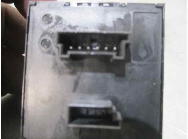 Recambio de warning para bmw 3 (e90) 320 d referencia OEM IAM 913242101 5