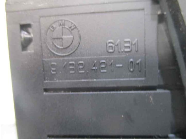 Recambio de warning para bmw 3 (e90) 320 d referencia OEM IAM 913242101 9