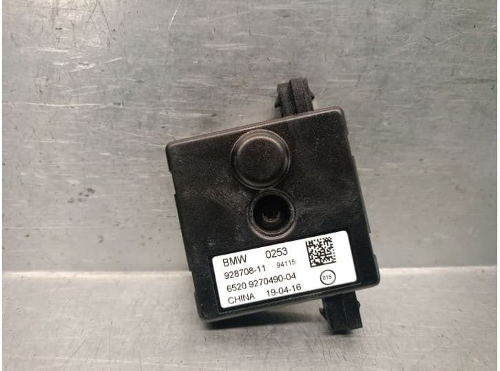 Recambio de antena para bmw x4 (f26) xdrive 20 d referencia OEM IAM 92870811
