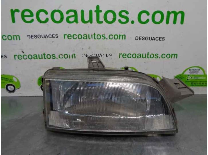 Recambio de faro derecho para fiat punto (176_) 55 1.1 referencia OEM IAM 7732116