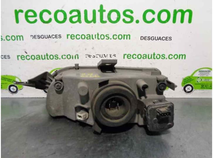 Recambio de faro derecho para fiat punto (176_) 55 1.1 referencia OEM IAM 7732116 2