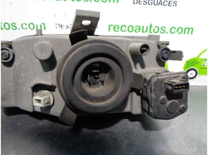 Recambio de faro derecho para fiat punto (176_) 55 1.1 referencia OEM IAM 7732116 3