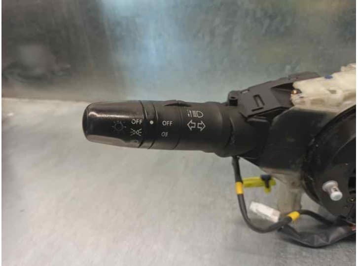 Recambio de mando luces para nissan x-trail i (t30) 2.2 dci referencia OEM IAM 255408H701 4