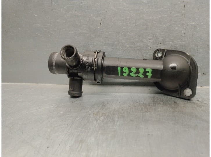 Recambio de tubo para audi a4 b8 (8k2) 2.0 tdi referencia OEM IAM 8K0122293B 8K0122293B 3