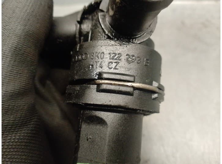 Recambio de tubo para audi a4 b8 (8k2) 2.0 tdi referencia OEM IAM 8K0122293B 8K0122293B 4