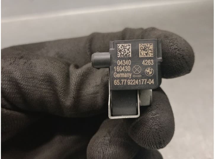 Recambio de sensor impacto para bmw x4 (f26) xdrive 20 d referencia OEM IAM 65779224177 4