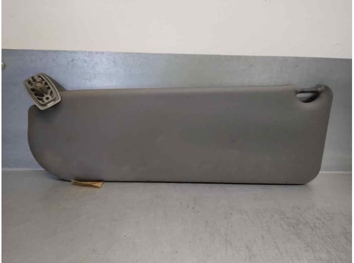 Recambio de parasol derecho para peugeot expert (224_) 1.9 td referencia OEM IAM 8143HV