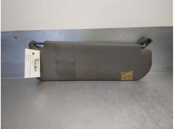 Recambio de parasol derecho para peugeot expert (224_) 1.9 td referencia OEM IAM 8143HV 2