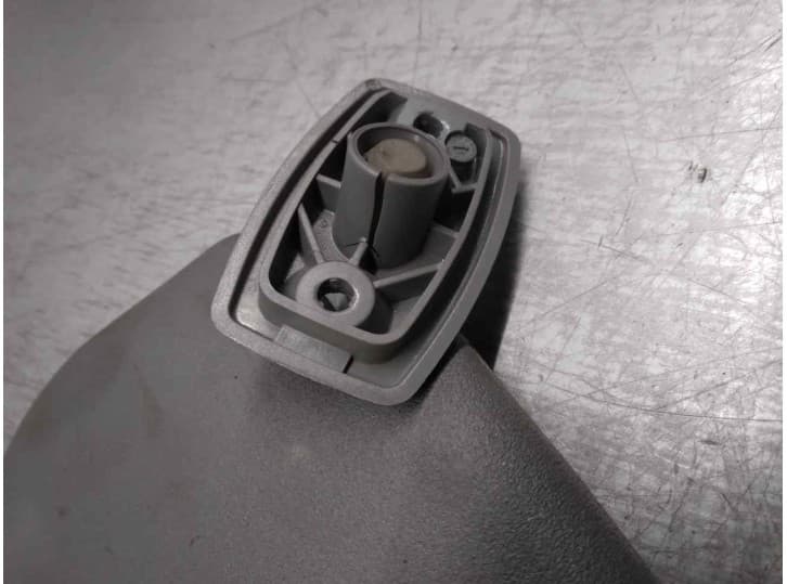 Recambio de parasol derecho para peugeot expert (224_) 1.9 td referencia OEM IAM 8143HV 3