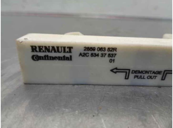 Recambio de antena para dacia duster (hm_) 1.6 sce 115 (hmm1) referencia OEM IAM 285906352R 3