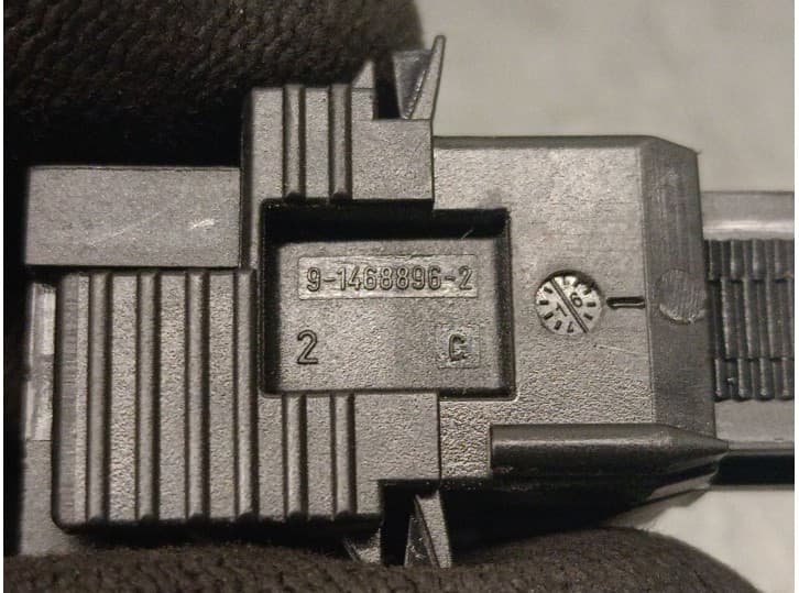 Recambio de sensor para bmw x4 (f26) xdrive 20 d referencia OEM IAM 91468896 4