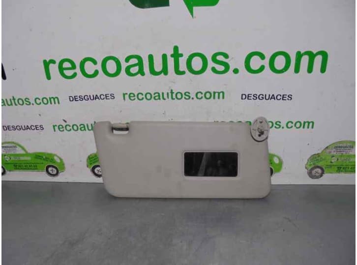 Recambio de parasol derecho para rover streetwise hatchback 2.0 td referencia OEM IAM 2