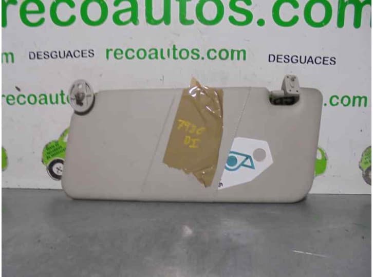 Recambio de parasol izquierdo para rover streetwise hatchback 2.0 td referencia OEM IAM