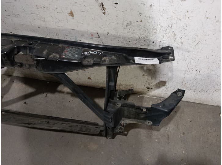 Recambio de panel frontal para seat leon (1m1) 1.6 16 v referencia OEM IAM 1M0805591L 3
