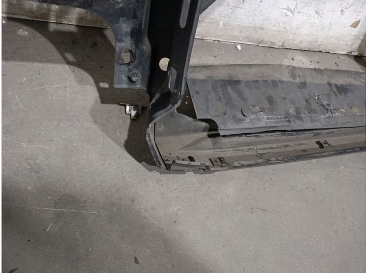 Recambio de panel frontal para seat leon (1m1) 1.6 16 v referencia OEM IAM 1M0805591L 5