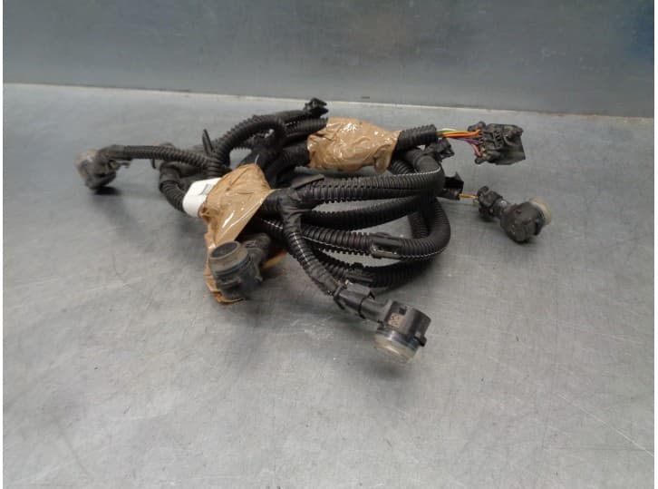 Recambio de sensor de aparcamiento para citroën c4 cactus 1.2 thp 110 referencia OEM IAM 2