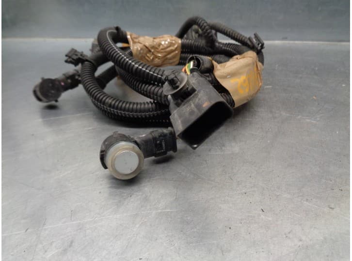 Recambio de sensor de aparcamiento para citroën c4 cactus 1.2 thp 110 referencia OEM IAM 3
