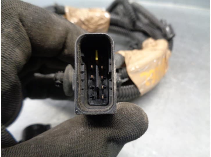 Recambio de sensor de aparcamiento para citroën c4 cactus 1.2 thp 110 referencia OEM IAM 4