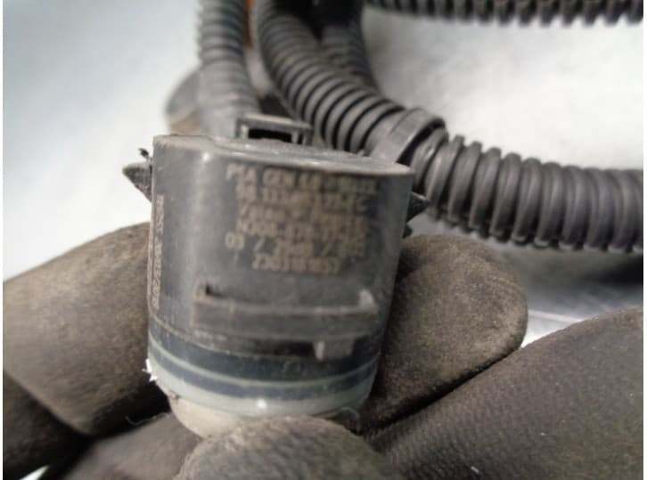 Recambio de sensor de aparcamiento para citroën c4 cactus 1.2 thp 110 referencia OEM IAM 6