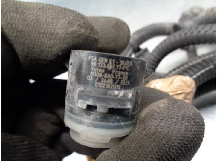 Recambio de sensor de aparcamiento para citroën c4 cactus 1.2 thp 110 referencia OEM IAM 7