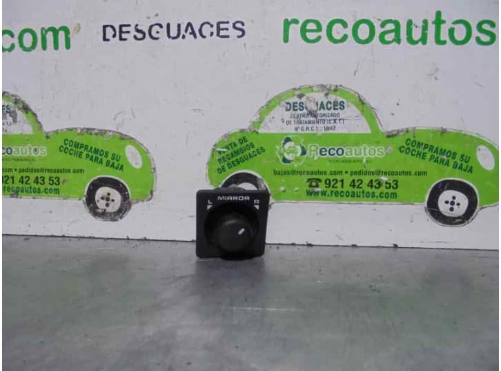 Recambio de mando retrovisor para rover streetwise hatchback 2.0 td referencia OEM IAM