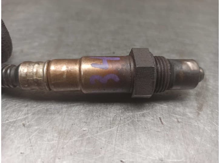 Recambio de sonda lambda para opel corsa c (x01) 1.2 (f08, f68) referencia OEM IAM LSF4 2