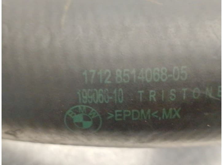 Recambio de tubo para bmw x4 (f26) xdrive 20 d referencia OEM IAM 17128514068 17128514068 5