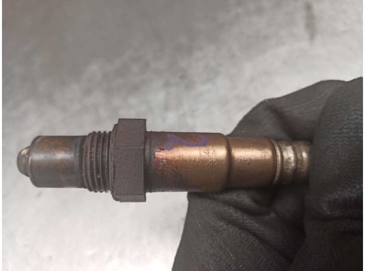Recambio de sonda lambda para opel corsa c (x01) 1.2 (f08, f68) referencia OEM IAM LSF4 4