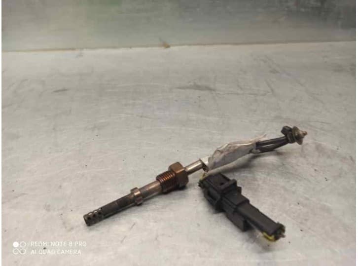 Recambio de sonda lambda para chevrolet lacetti (j200) 2.0 d referencia OEM IAM 96436560 2