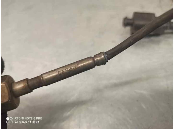 Recambio de sensor para volkswagen golf v (1k1) 2.0 fsi referencia OEM IAM 06F906088 4